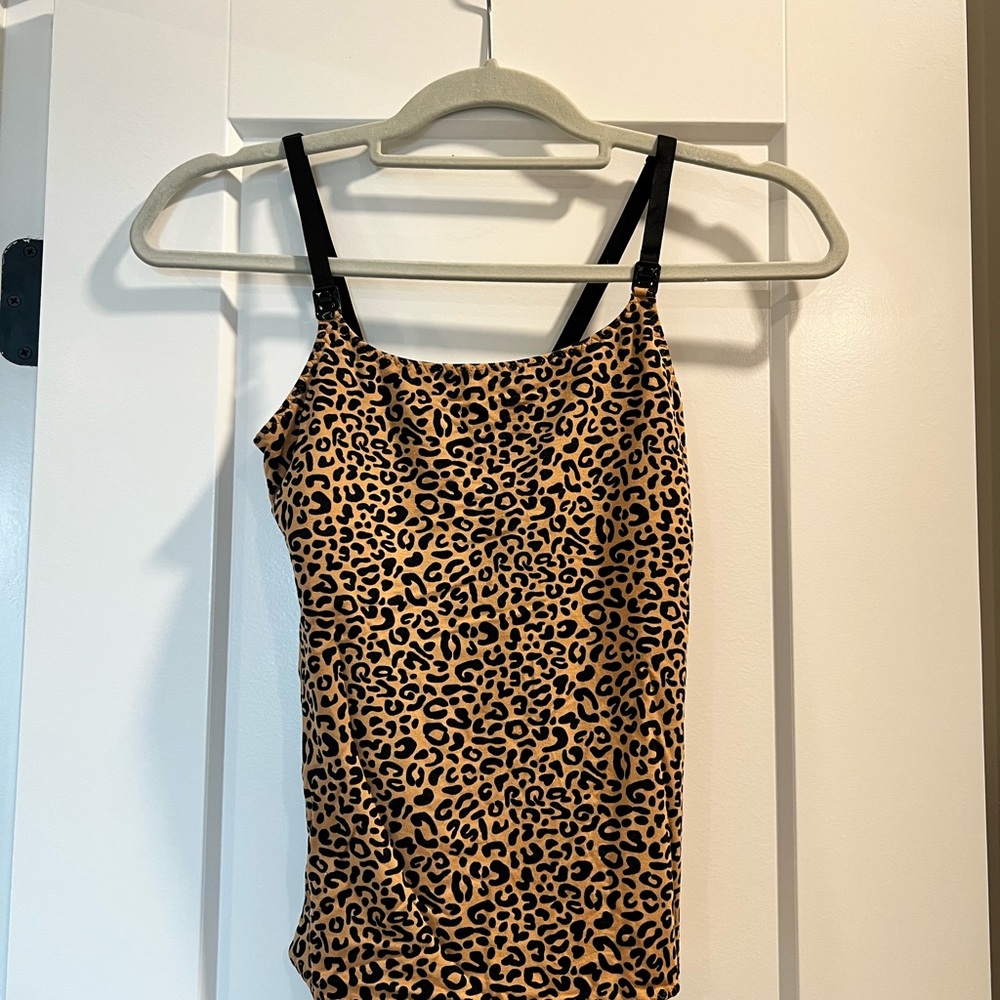 STORQ soft touch nursing tank - size 1